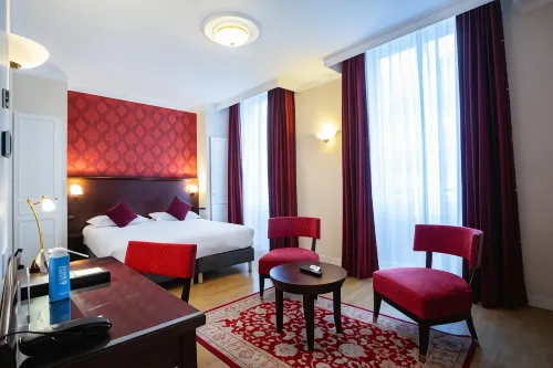 Best Western Plus Hotel DAngleterre