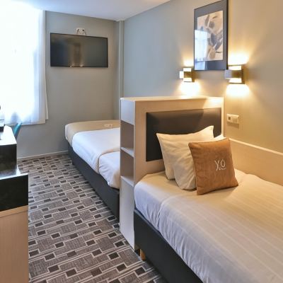 Economy Twin Room, 2 Twin Beds XO Hotels City Centre Promo Code
