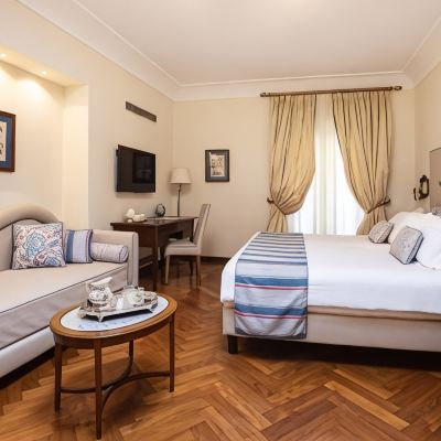 Superior Double Room Palazzo Marziale Promo Code