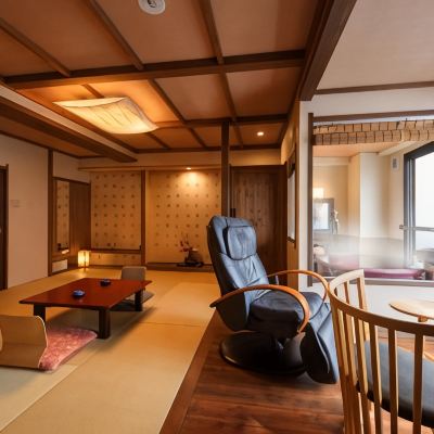 和風ルーム温泉風呂付き禁煙310 ゆめみの宿観松館 クーポン