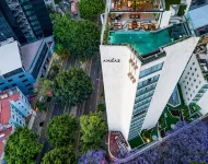 ANDAZ CONDESA MEXICO CITY, BY HYATT Hotele w: 