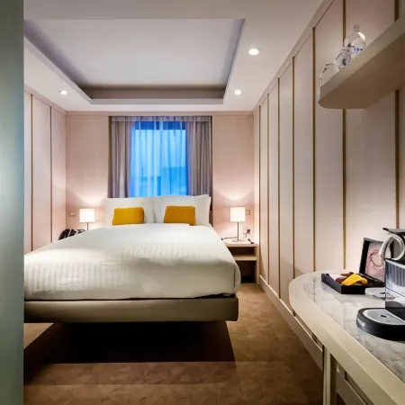 Hougoumont Hotel Отели в г. Фримантл
