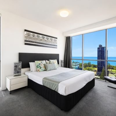 Two-Bedroom Apartment With One Bathroom And Ocean View Ocean Pacific Resort Promo Code