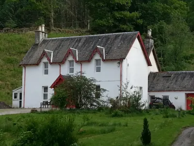 Inverardran House Bed and Breakfast Hotels in 
