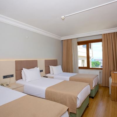 Standard Triple Room Grand Ant Hotel Promo Code