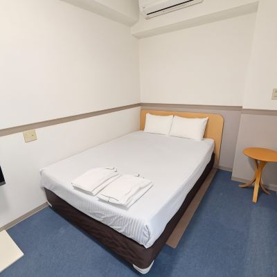 エコノミー ダブルルーム ビジネスホテル　レガート クーポン