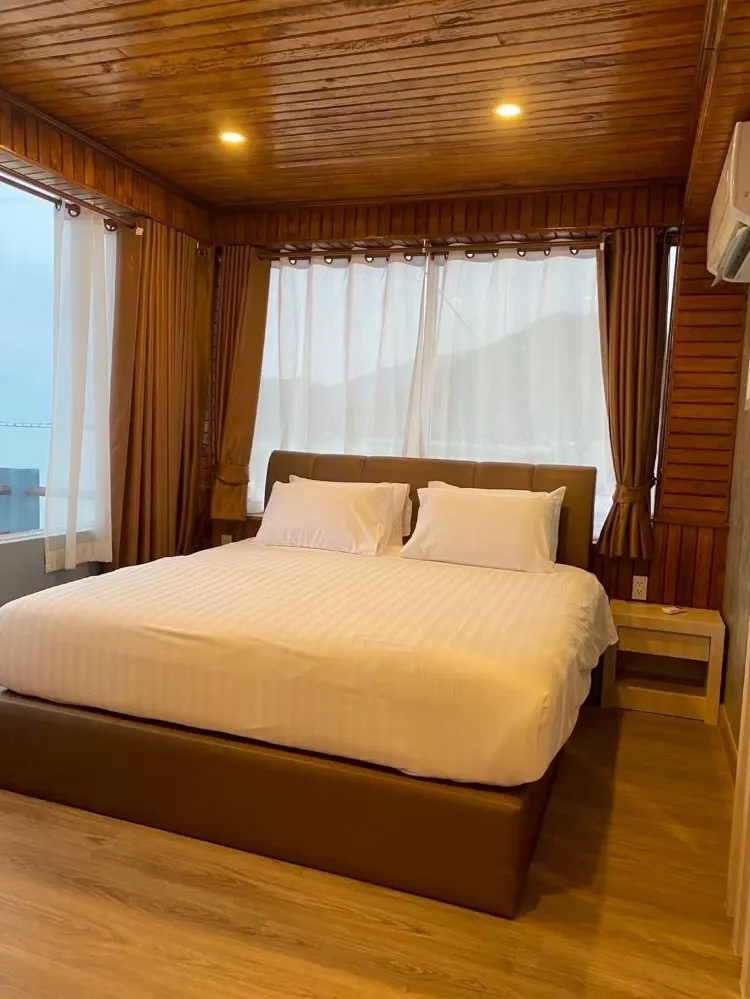 ห้องครอบครัววิวชายหาด