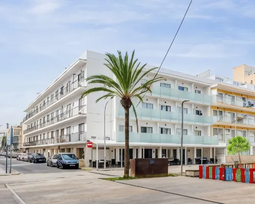 Hotel Gami Adults Only Hotele w: Llevant