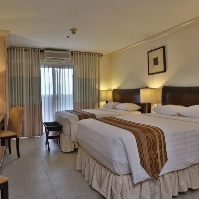 Villa Crown Regency Suites Mactan Promo Code