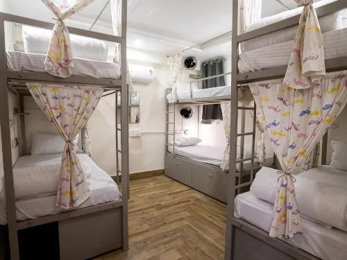 MTJ Hotels