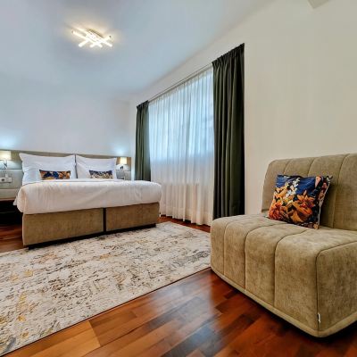 Studio with 1 Bedroom and Kitchen Prague Old Town Residence Promo Code