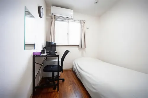 Hotel Chuo Crown