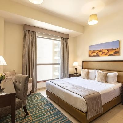 Two-Bedroom Apartment Roda Amwaj Suites Dubai Promo Code