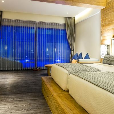 Superior Pool Access - Twin Akira Lipe Resort Promo Code