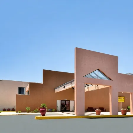 Best Western Pecos Inn Отели в г. Эдди