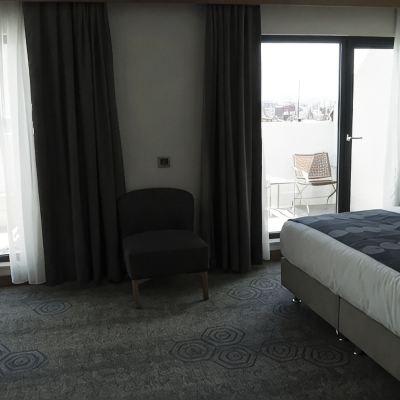 Deluxe Room Yuksel Istanbul Yenikapi Promo Code
