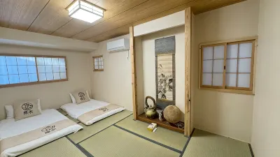 InnMi Izumi (JR Loop Line Taisho Station) Kyocera Dome within walking distance Hotels in 
