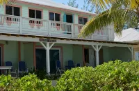 Beachfront large one bedroom studio, adjoining studio can be added to make 2/2. Hotels in 