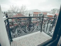 Baku Hotel Ganja Hotels in Gandja