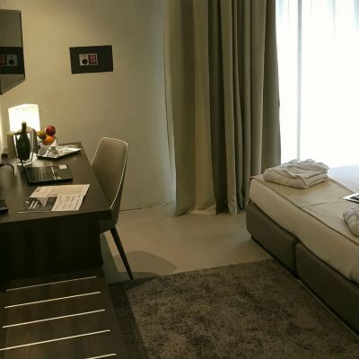Superior Double Room Plus Welcome Milano Promo Code