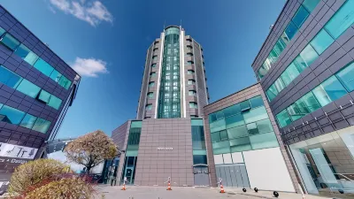 Expo Hotel Sofia Hotels in Mladost