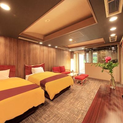 Main Building Twin With Bath Hakone Fuga Promo Code