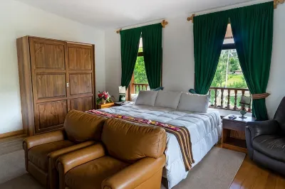 Fundo El Chocho Hotels in 