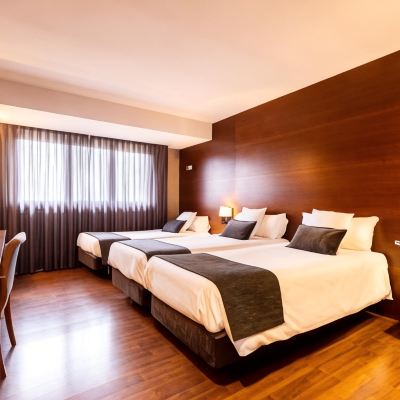 Triple Room Hotel del Prado Promo Code