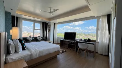 Aurora Boutique Hotel Imphal โรงแรมใน