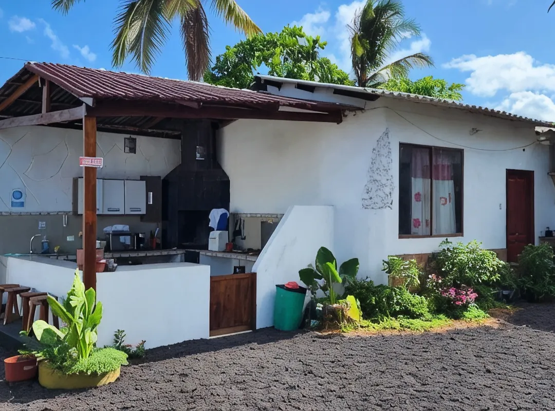 Hospedaje Delfin Azul - Islas Galápagos