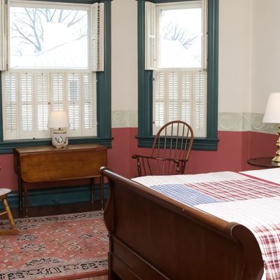 Patrick-28 Frederick House Promo Code