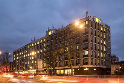 Holiday Inn BRISTOL CITY CENTRE by IHG