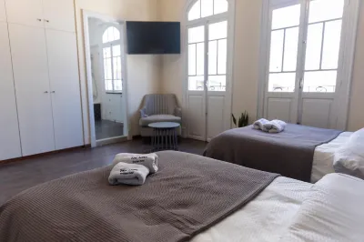 Thegemboutiquehotel Hotele w: 
