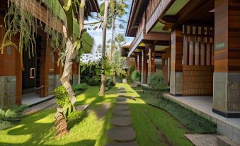 Budhi Ayu Villas Ubud Bali