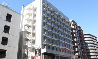 Hotel Livemax Budget Yokohama Tsurumi