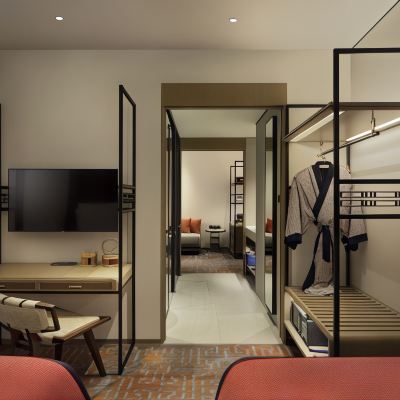 精緻套房 塞爾蓬加丁埃皮索德飯店優惠