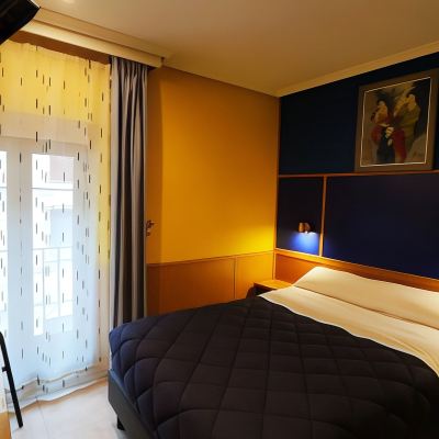 Superior Double Room, Balcony (1 Double or 2 Single Beds)