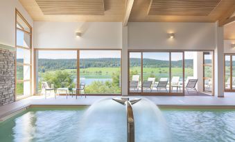 Hotel Spa les Rives Sauvages