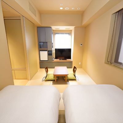 Room with Tatami Area-Non-Smoking