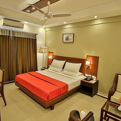 Suite with Double Bed