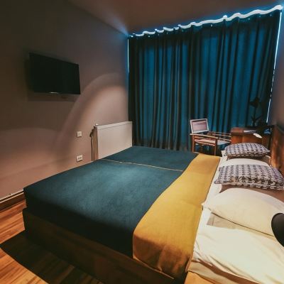 Standard Double Room with Terrace Quadrum Hotel Promo Code