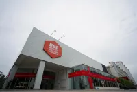 The Lively Hotel Kualanamu Hotéis em 