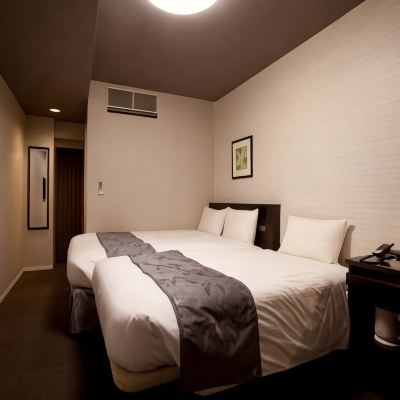 Single Room With 1 Double Size Bed With Bath-Non Smoking 静鉄ホテルプレジオ静岡駅南 クーポン