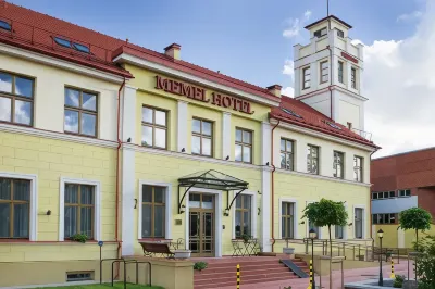 Memel Hotel Hotel a 