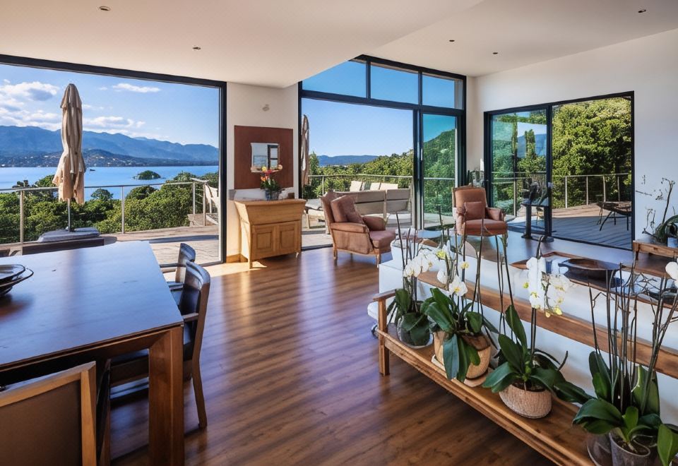 尊贵套房 492英尺距离主楼 私人泳池