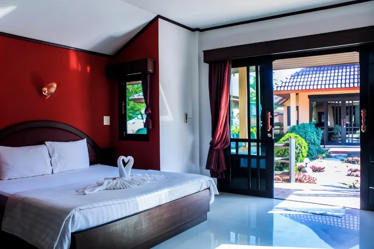 ดีลักซ์วิลล่า