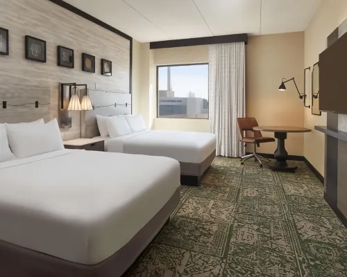 Hilton Appleton Paper Valley Hotels in Appleton