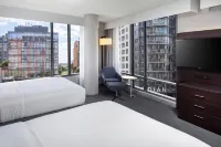 홀리데이 인 익스프레스 워싱턴 DC 다운타운 바이 IHG