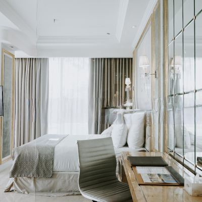 Corner Suite Art Deco Luxury Hotel & Residence Promo Code