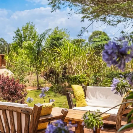 Karatu Tented Lodge
